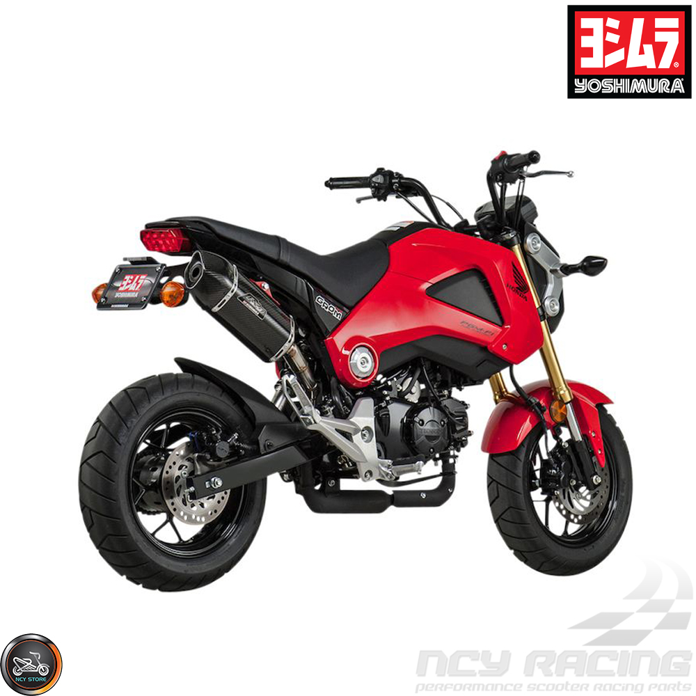 Yoshimura Exhaust Rs Carbon Full System Honda Grom