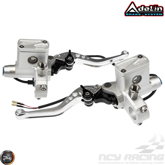 Adelin Control Lever Hydraulic Billet CNC Alumin (Honda PCX)