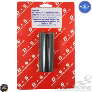 DSS Starter Clutch Nut Remover Tool #35 (GY6)