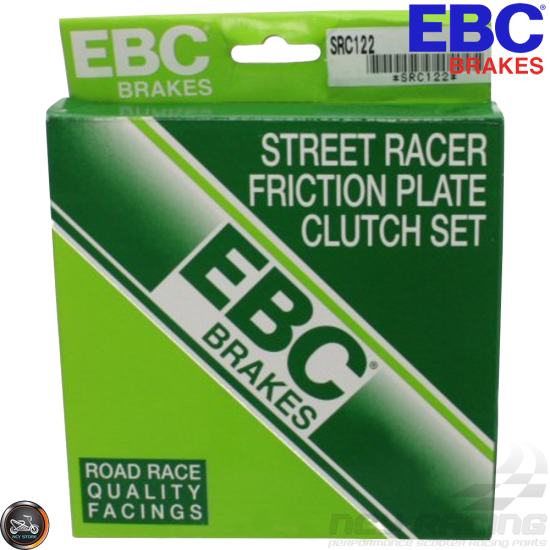 EBC SRC Clutch Kit (Honda Grom)