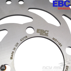 EBC Brake Disc 220mm Front OE Style (Honda Grom)