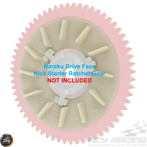 G- Drive Face Fan Overlay 90mm (139QMB)