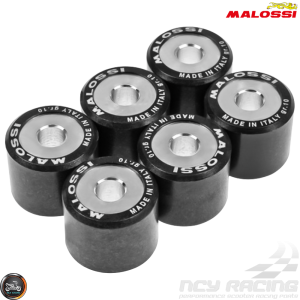 Malossi Variator Roller Weight Set 18x14 (GY6)