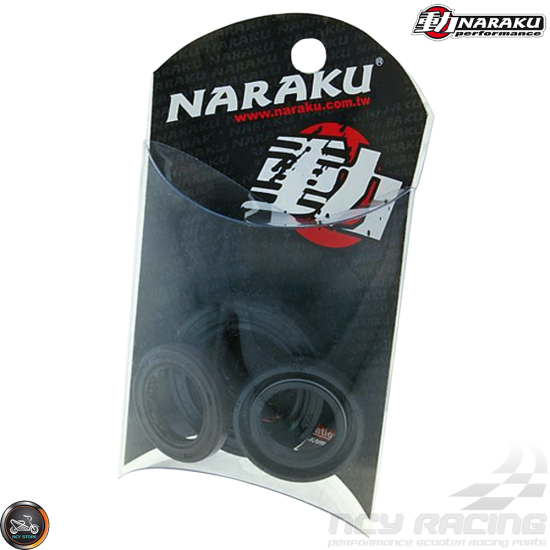 Naraku Oil Seal Set (GY6)