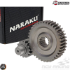 Naraku Gear Set 14*39 (GY6)