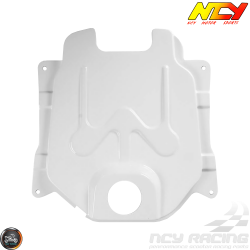 NCY Gas Tank Cover White (Honda Ruckus)