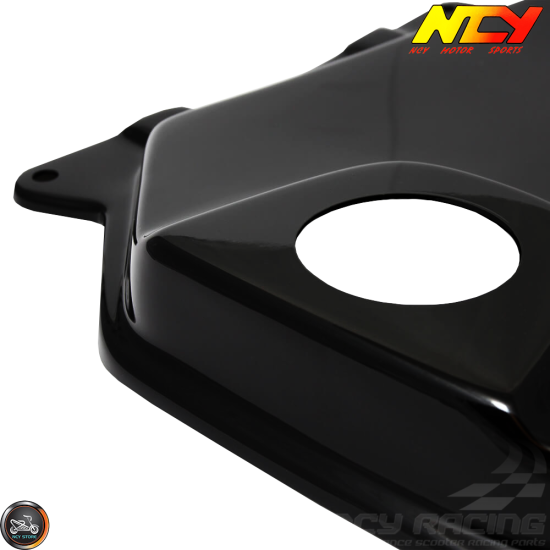 NCY Gas Tank Cover Black (Honda Ruckus)