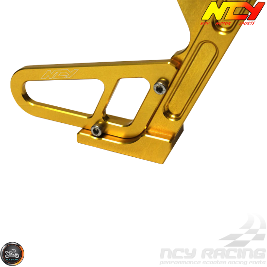 NCY Kickstand Aluminum Gold (Honda PCX)