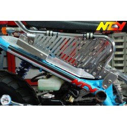 NCY Seat Adjustable Bracket Kit Alumin (Honda Ruckus)