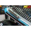 NCY Seat Adjustable Bracket Kit Alumin (Honda Ruckus)