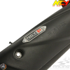 NCY Exhaust Performance Satin Black (Yamaha Vino 125)