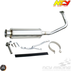 NCY Exhaust Stainless Steel Performance (139QMB)