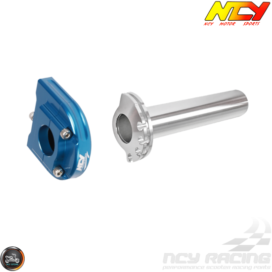 NCY Throttle 7/8in Cam Type (GY6, Ruckus, Universal)