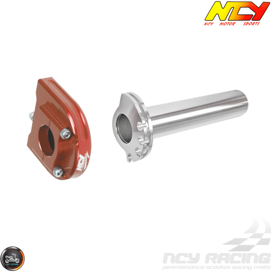 NCY Throttle 7/8in Cam Type (GY6, Ruckus, Universal)