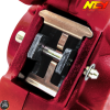 NCY Brake Caliper 2-Piston Forged Red (Buddy, JOG, Zuma 50)