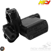 NCY Front End Carbon Fiber Kit (Ruckus, Zoomer)