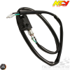 NCY Front End Carbon Fiber Kit (Ruckus, Zoomer)