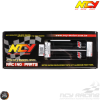 NCY Front Fork Black Set Disc Type (DIO, Ruckus)