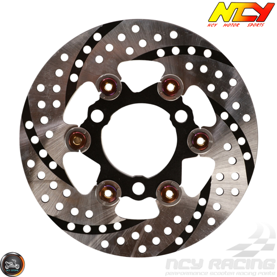 NCY Brake Disc 200mm Floated (DIO, Ruckus)