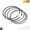 NCY Piston Rings 50mm Set (139QMB)