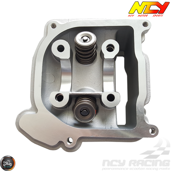 NCY Cylinder Head 52mm 88cc 2V 21.5/19 (139QMB)