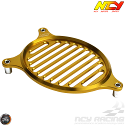 NCY Fan Cover Aluminum Gold (Honda PCX)