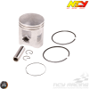 NCY Piston Alumin 50mm 81cc Set (Honda Dio)