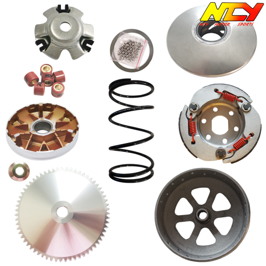 NCY CVT KIT (139QMB, Buddy, RoughHouse) - CUSTOMIZABLE