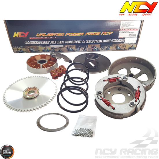 NCY CVT KIT (139QMB, Buddy, RoughHouse) - CUSTOMIZABLE