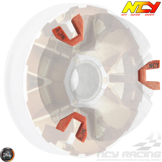 NCY Variator Slide Set (DIO, GET, QMB)