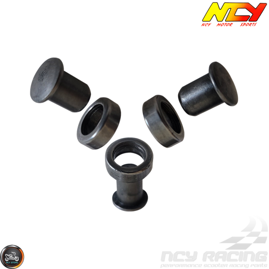 NCY Secondary Sliding Sheave Assembly (GY6)