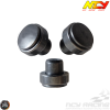 NCY Secondary Sliding Sheave Assembly (GY6)