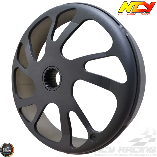 NCY Clutch Bell PTFE Coated Racing Star (Vino, Zuma 125)