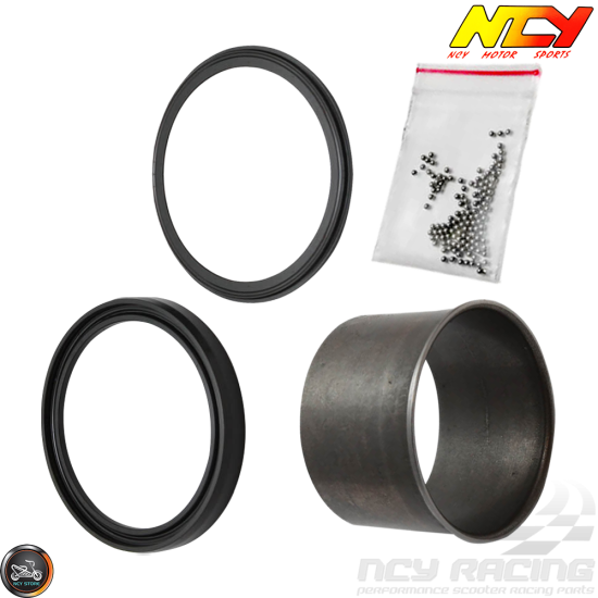 NCY Secondary Bearing Spring Seat (Vino, Zuma 125)