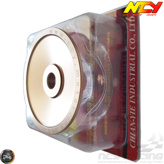 NCY Drive Face 94mm CNC-Machined Alumin (Aprilia, JOG, Zuma 50)