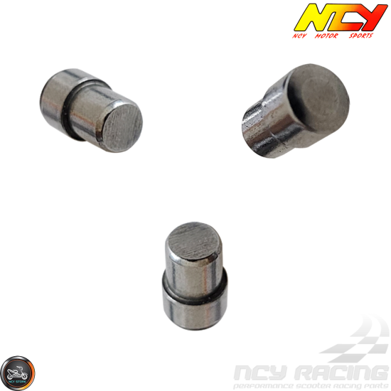 NCY Secondary Slider Pin Set (DIO, GET, QMB)