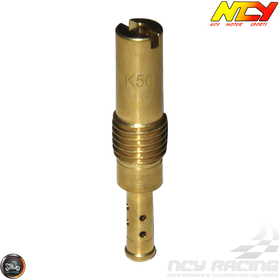 NCY Idle Jet 50 (139QMB, GY6, Universal)