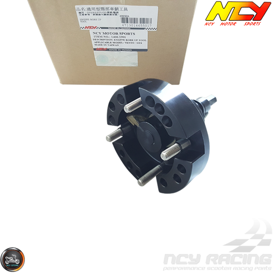 NCY Boring Tool (QMB, GY6, Universal)