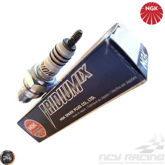 NGK Spark Plug Iridium (BPR6EIX)