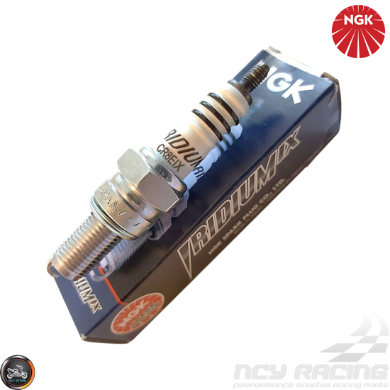 NGK Spark Plug Iridium (CR8EIX)