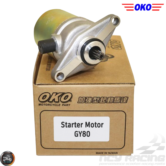 OKO Starter Motor High-Torque (139QMB)