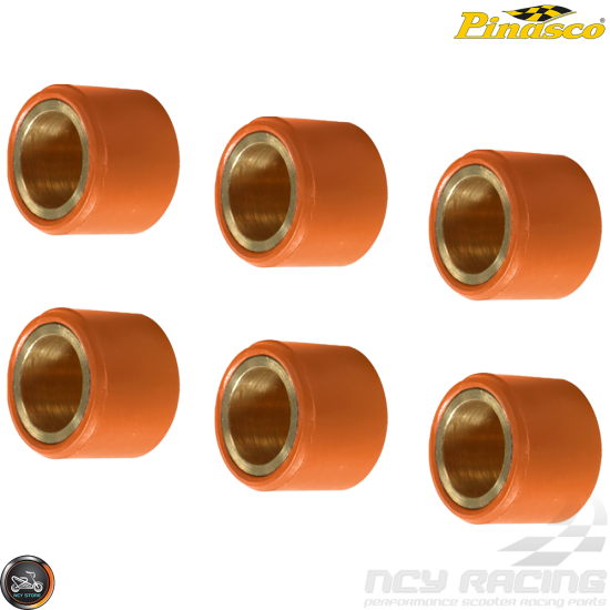 Pinasco Variator Roller Weight Set 16x13 11gm (DIO, GET, QMB)