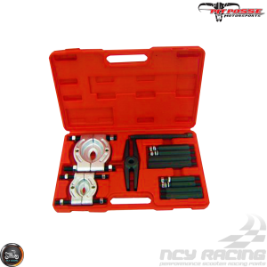Pit Posse Crank Bearing & Gear Puller Set (PP2472)