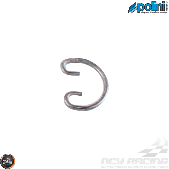 Polini Piston Circlip 12mm (Universal)