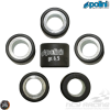 Polini Variator Roller Weight Set 15x12 (Aprilia, JOG, Zuma 50)