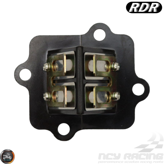 RDR Reed Valve Assembly (40QMB, DIO, JOG)