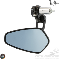 RuckHouse Bar-End Mirror F1 Series 7/8in (Universal)