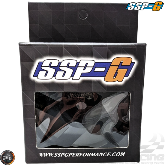 SSP-G Clutch Bell 5-Blade Racing Star (GY6, PCX)