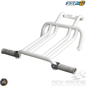 SSP-G Foot Rest Brace Kit (Ruckus, Zoomer)