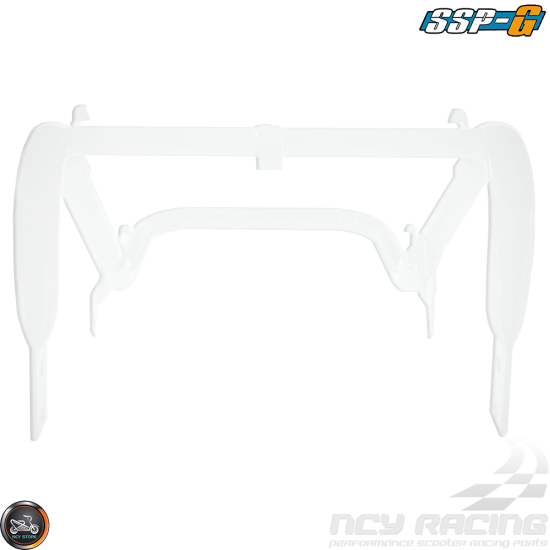 SSP-G Seat Frame Lowered (Honda Ruckus)